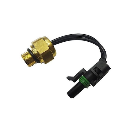 Aic Replacement Parts Fuel Temperature Sensor RE66215 Fits John Deere Tractors: 6110, 6110L+ RE503243